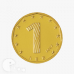 Златна монета